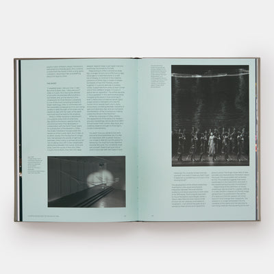 DRIFT: Choreographing the Future