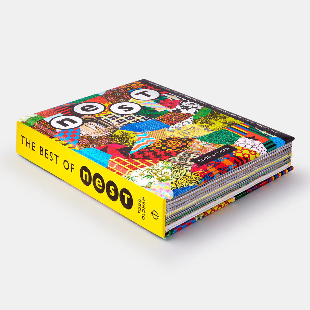 The Best of Nest: Celebrating the Extraordinary Interiors from Nest Magazine