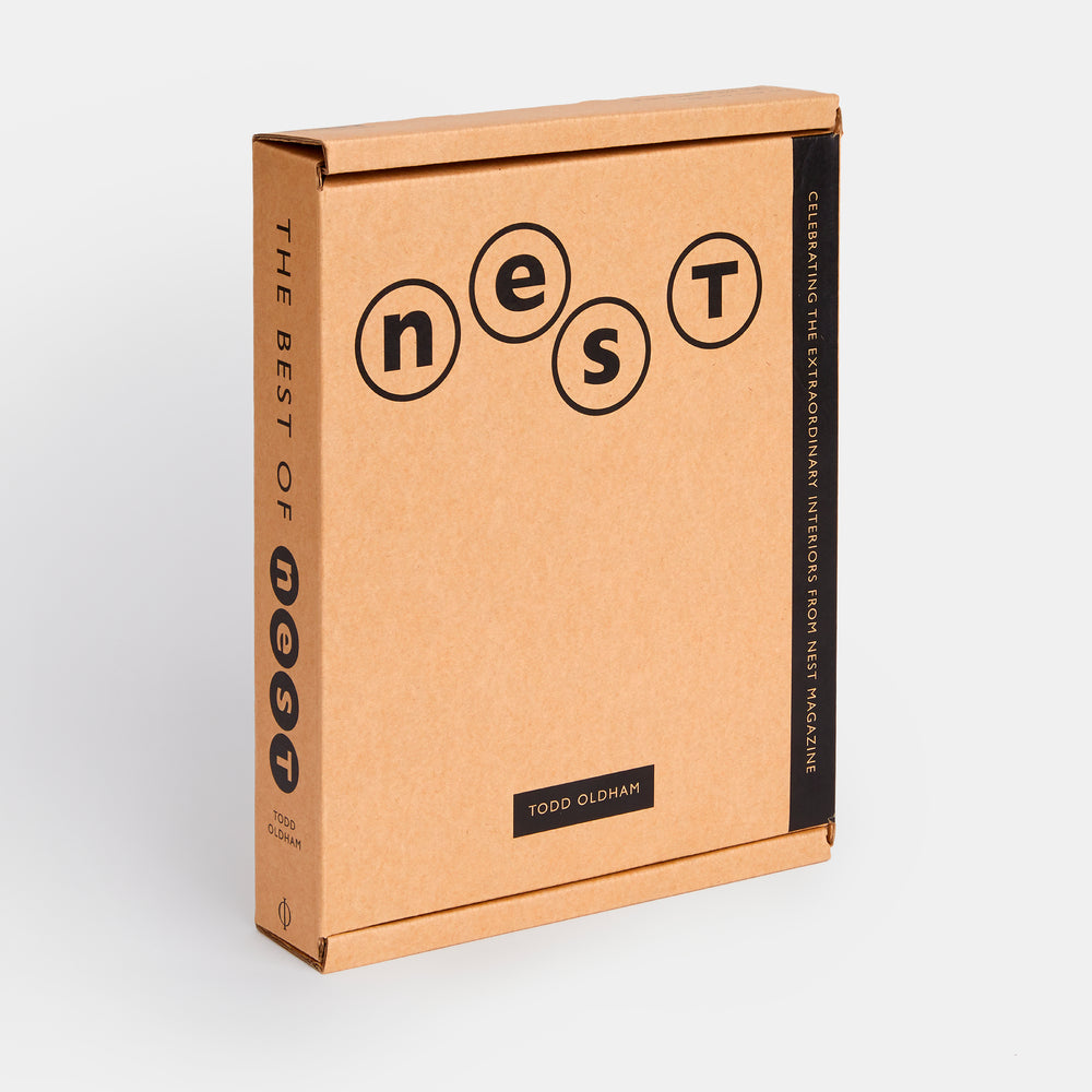 The Best of Nest: Celebrating the Extraordinary Interiors from Nest Magazine