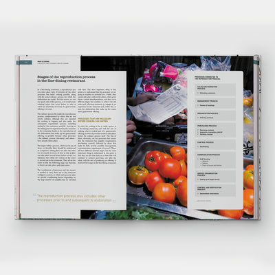 What is Cooking: The Action: Cooking, The Result: Cuisine