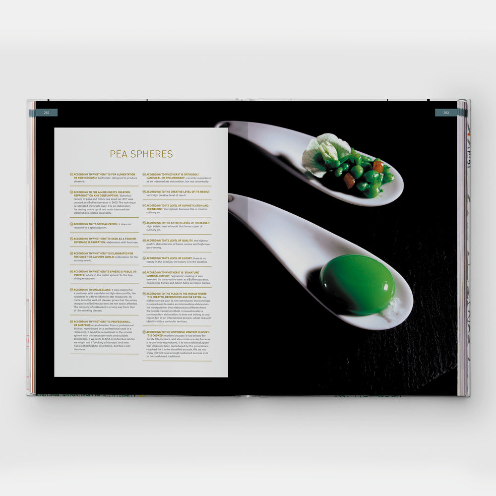 What is Cooking: The Action: Cooking, The Result: Cuisine