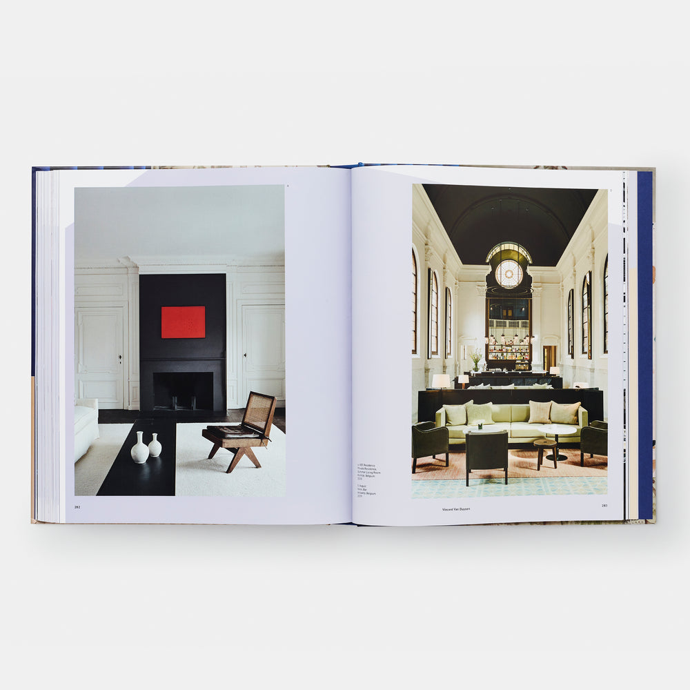 By Design: The World's Best Contemporary Interior Designers