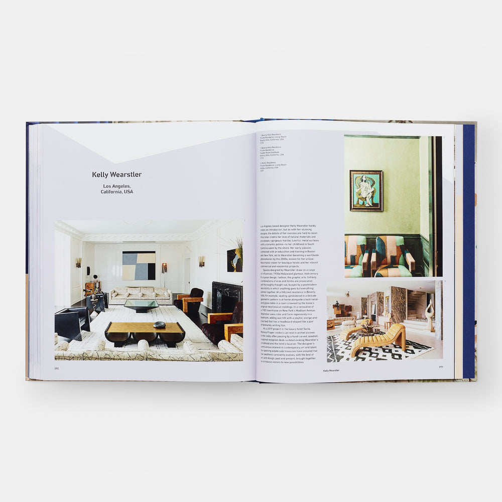 By Design: The World's Best Contemporary Interior Designers