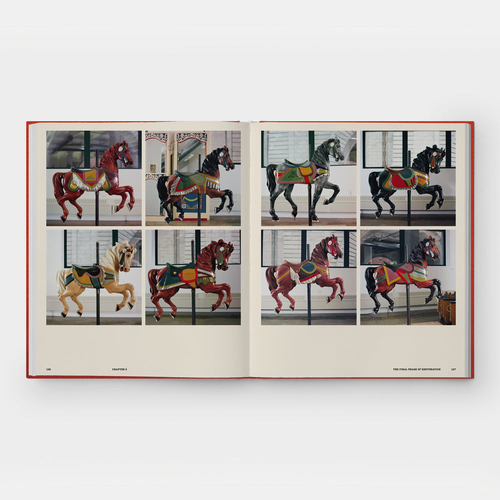 Jane's Carousel