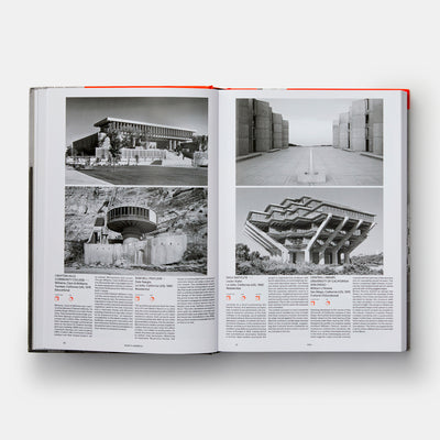 Atlas of Brutalist Architecture: Classic format