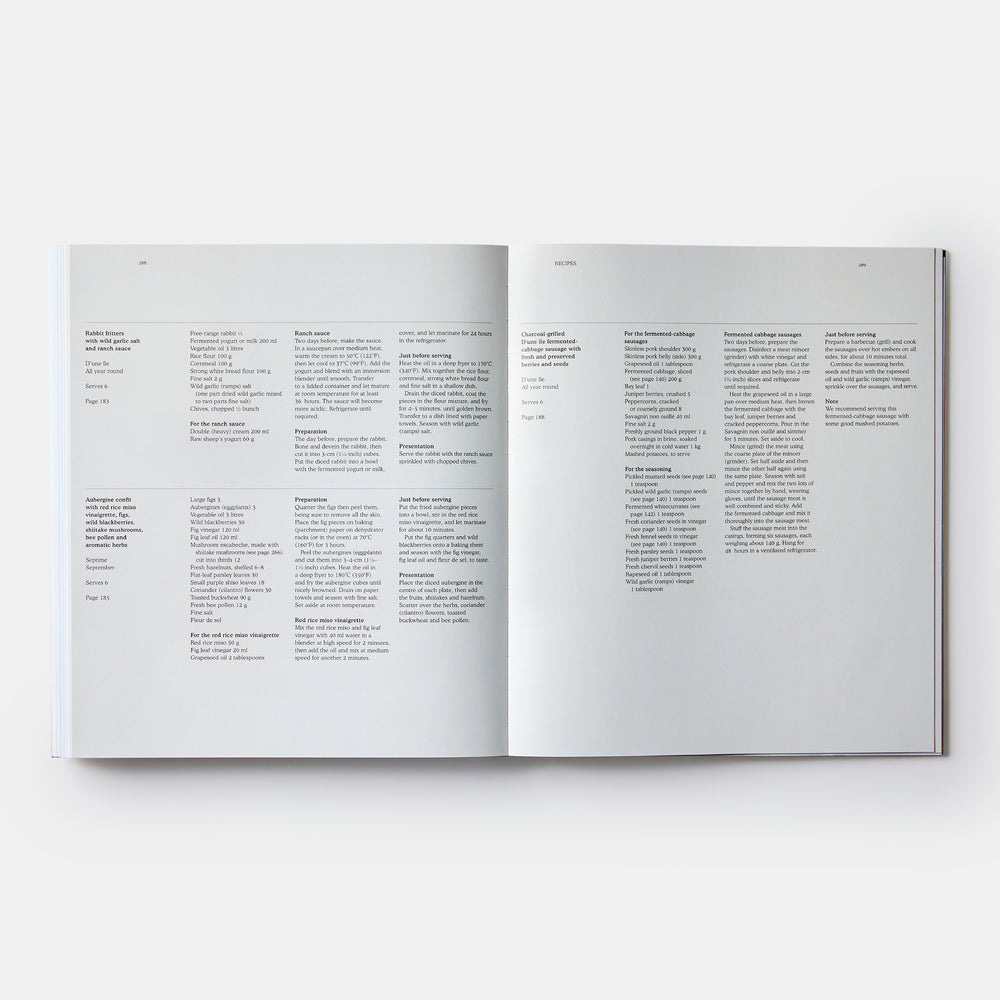 Septime: La Cave, Clamato, D'une île