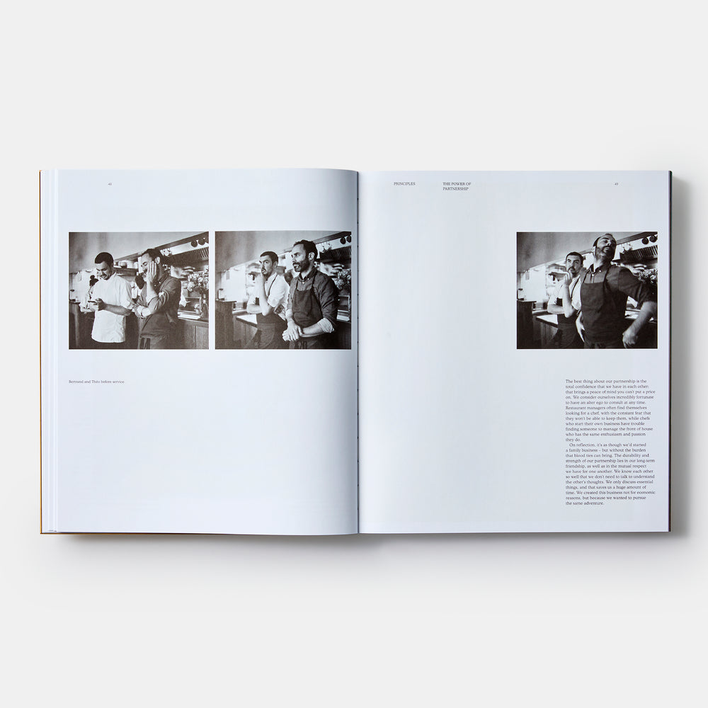 Septime: La Cave, Clamato, D'une île