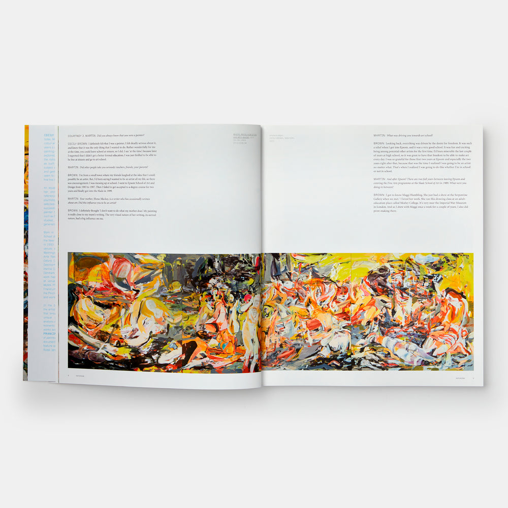Cecily Brown