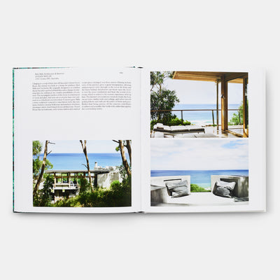 Living in Nature: Contemporary Houses in the Natural World