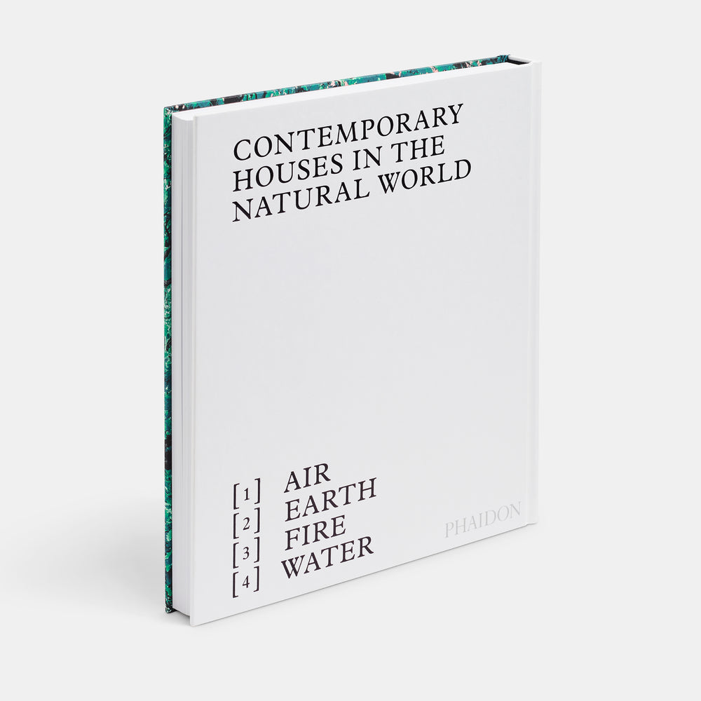 Living in Nature: Contemporary Houses in the Natural World