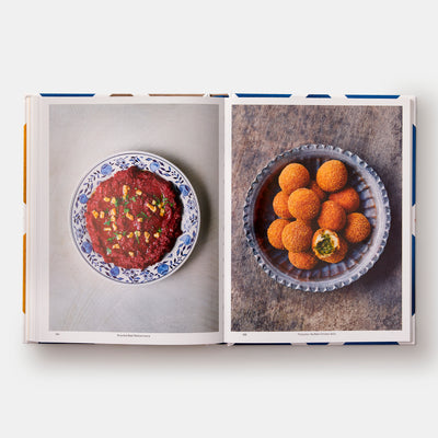 The Arabesque Table: Contemporary Recipes from the Arab World