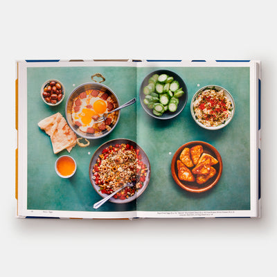 The Arabesque Table: Contemporary Recipes from the Arab World