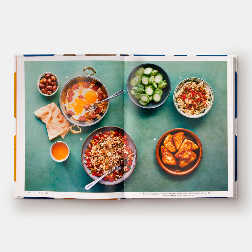 The Arabesque Table