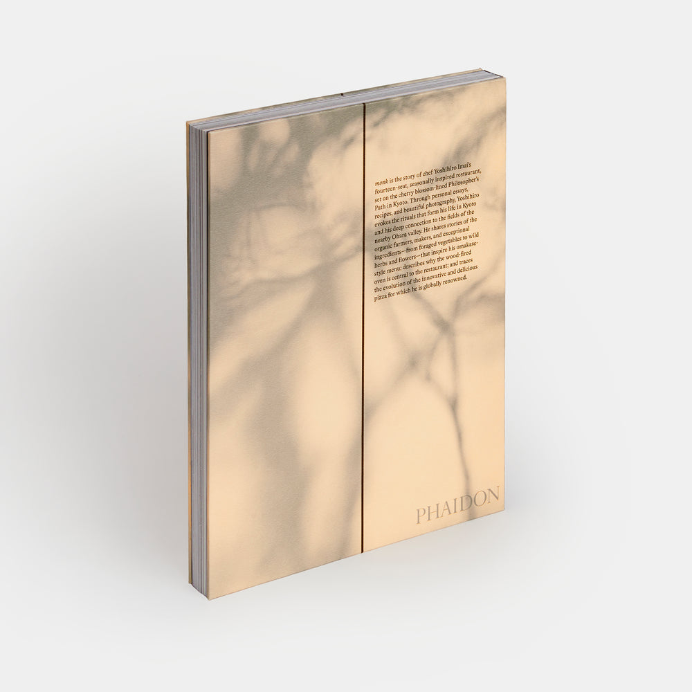 monk: Light and Shadow on the Philosopher's Path