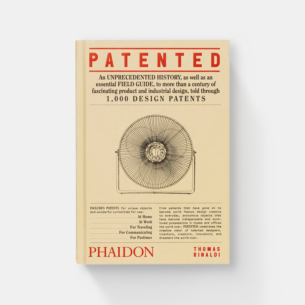 Patented: 1,000 Design Patents