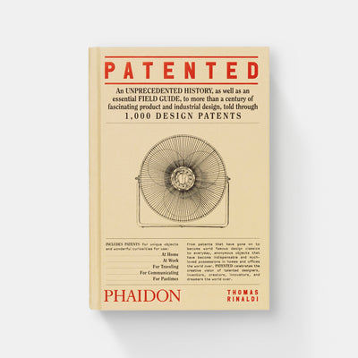 Patented: 1,000 Design Patents