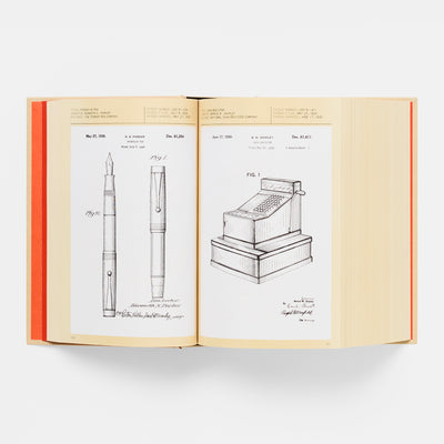 Patented: 1,000 Design Patents
