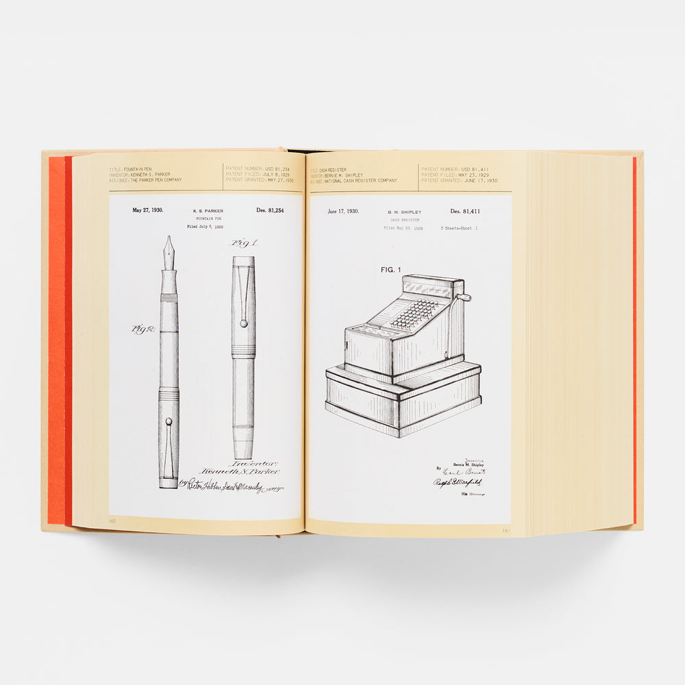 Patented: 1,000 Design Patents