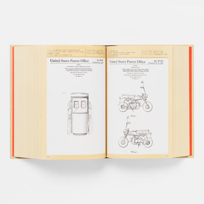 Patented: 1,000 Design Patents