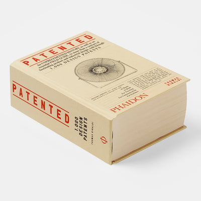 Patented: 1,000 Design Patents