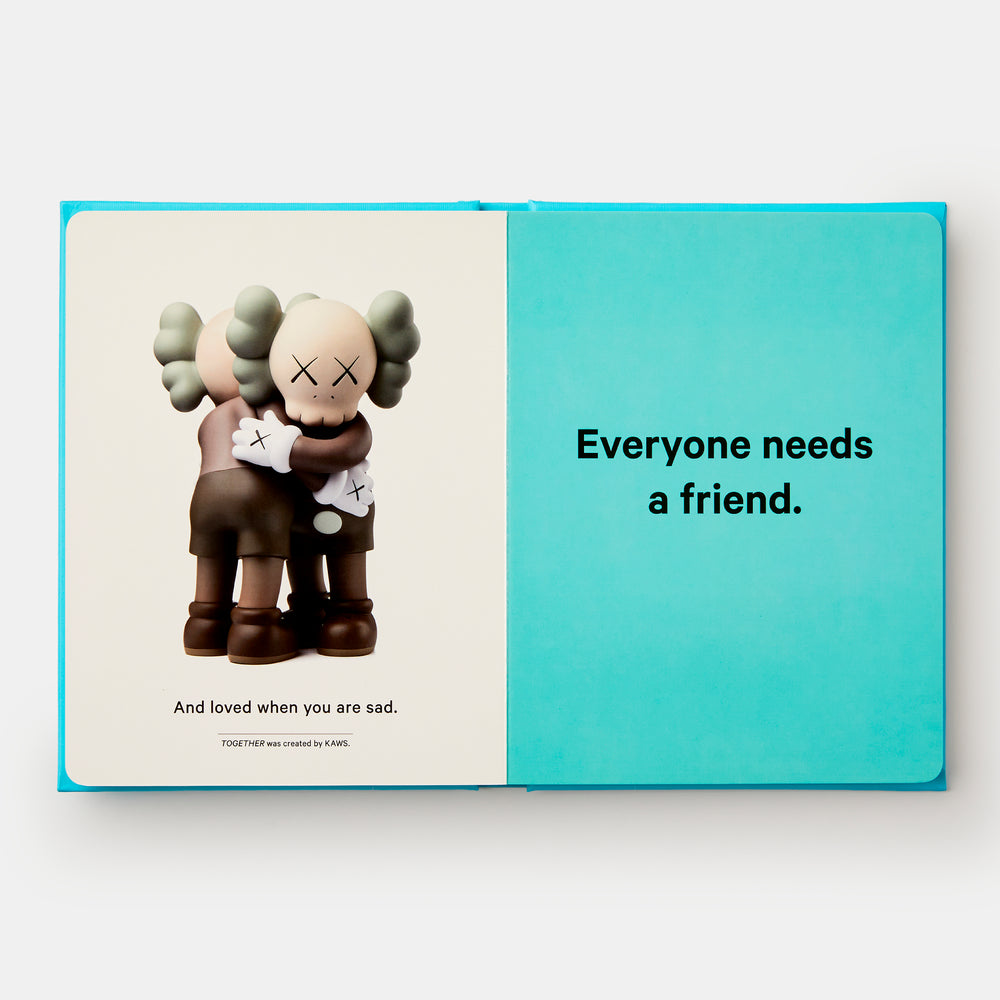 My Art Book of Friendship