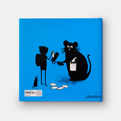 Banksy Graffitied Walls and Wasn't Sorry.