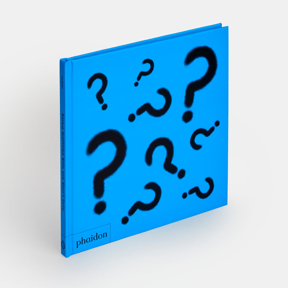 Banksy Graffitied Walls and Wasn't Sorry.