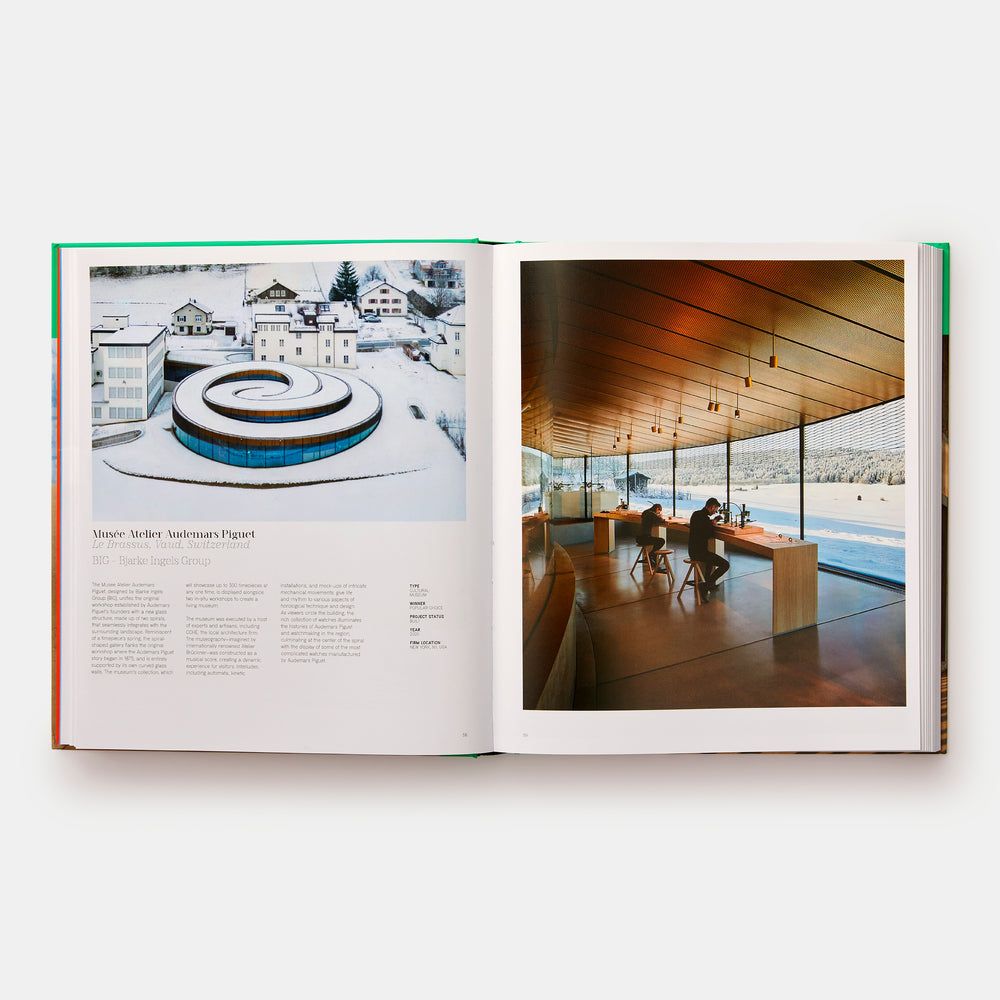 Architizer: The World's Best Architecture