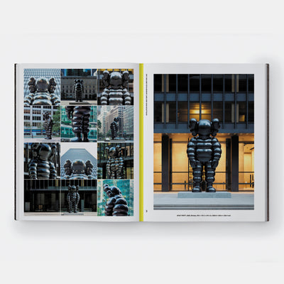 KAWS: WHAT PARTY (White Edition)