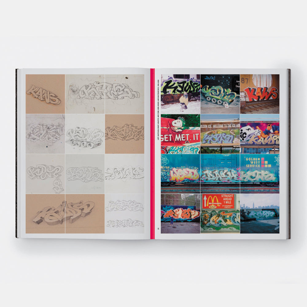 KAWS: WHAT PARTY (White Edition)