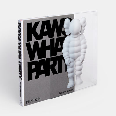 KAWS: WHAT PARTY (White Edition)