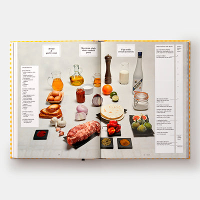 The Family Meal: Home cooking with Ferran Adrià