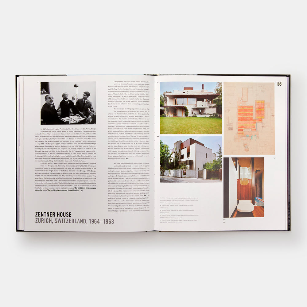 Carlo Scarpa: Classic format