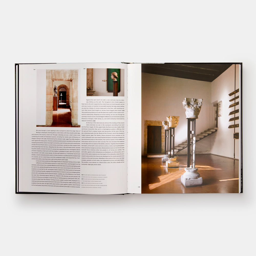 Carlo Scarpa: Classic format