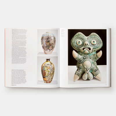 Vitamin C: Clay and Ceramic in Contemporary Art