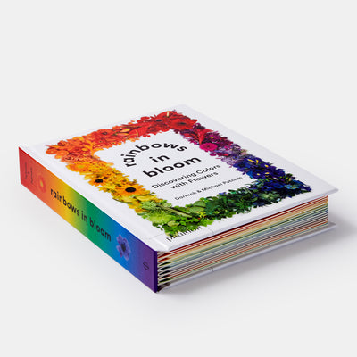 Rainbows in Bloom: Discovering Colors with Flowers