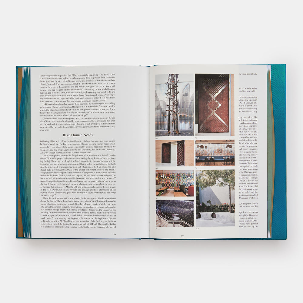 Ithra: A Home for the World (The King Abdulaziz Center for World Culture)