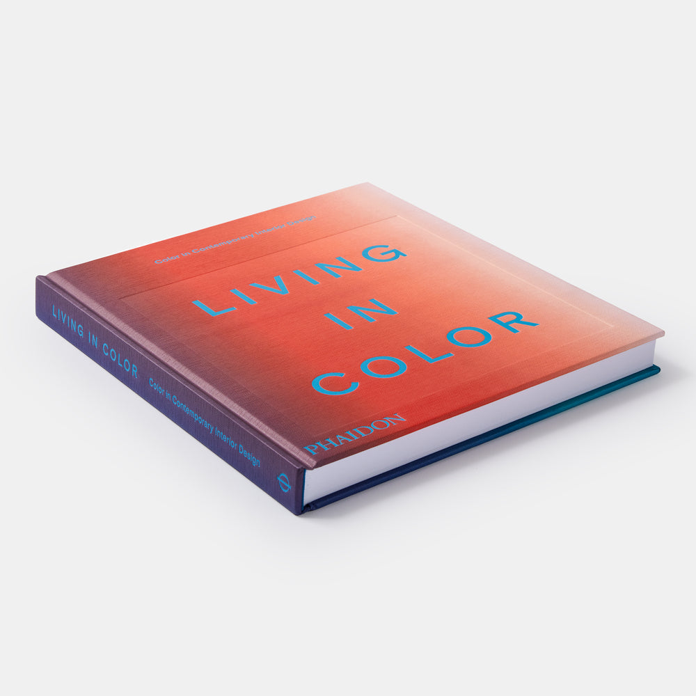 Living in Color: Color in Contemporary Interior Design