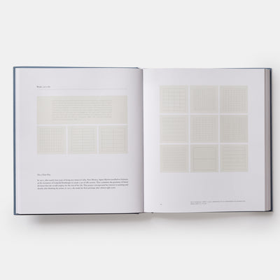 Agnes Martin: Painting, Writings, Remembrances