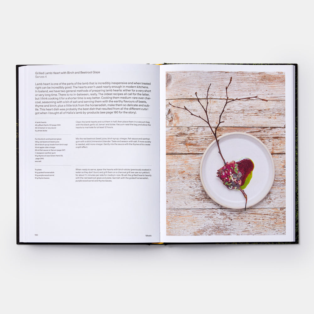 Slippurinn: Recipes and Stories from Iceland