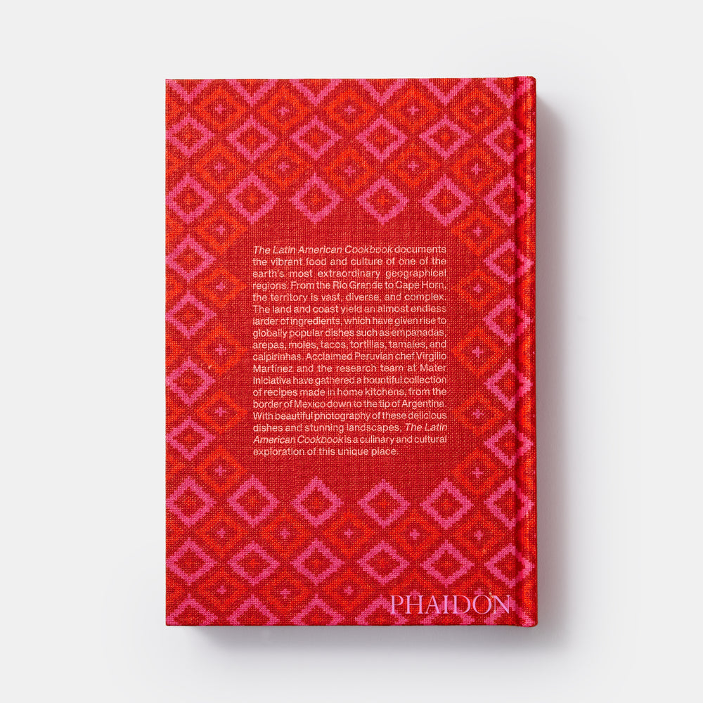 The Latin American Cookbook