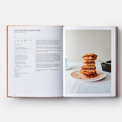 The Italian Bakery: Step-by-Step Recipes with the Silver Spoon