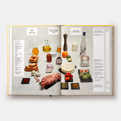 The Family Meal: Home cooking with Ferran Adrià