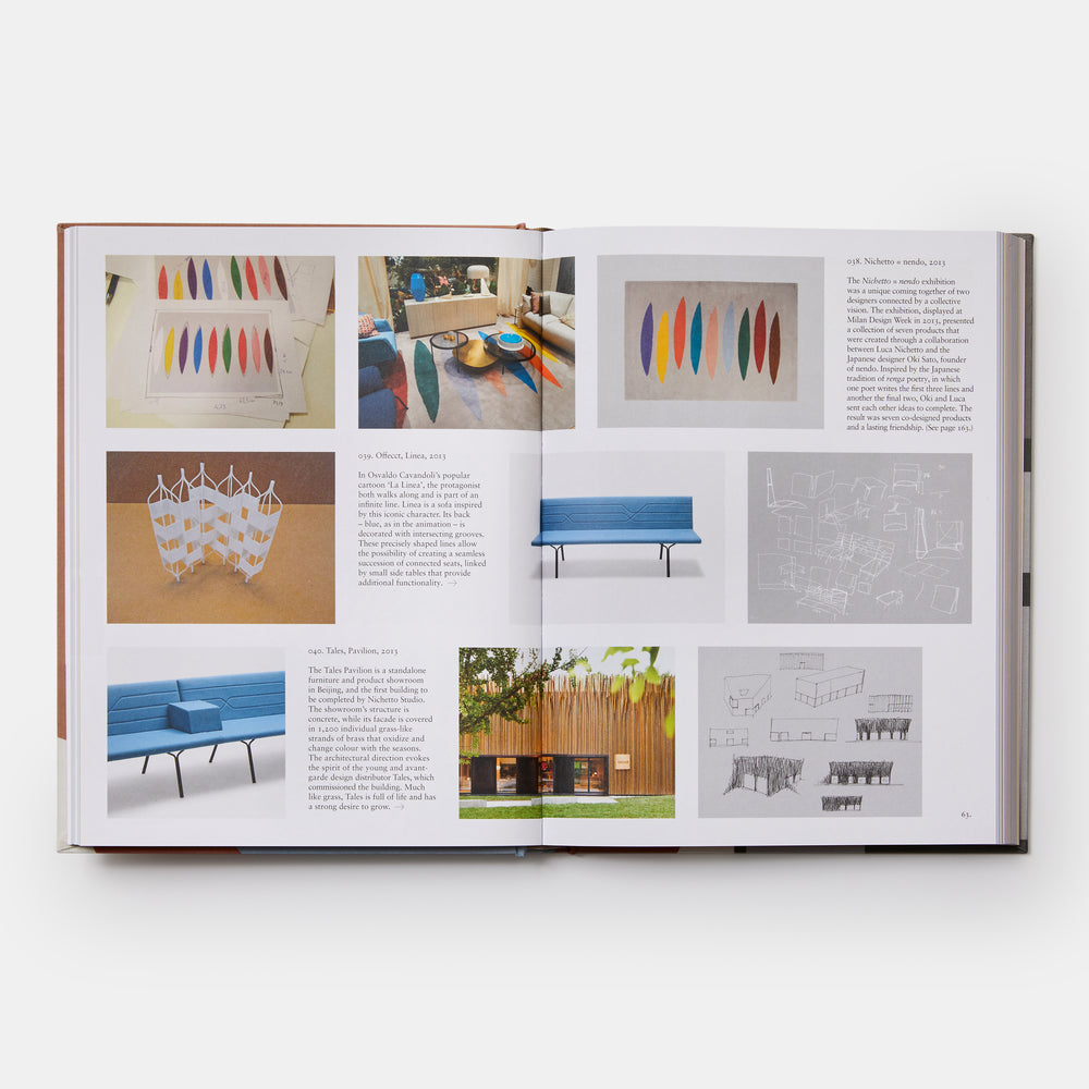 Nichetto Studio: Projects, Collaborations and Conversations in Design