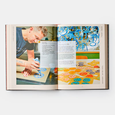 The Kitchen Studio: Culinary Creations by Artists