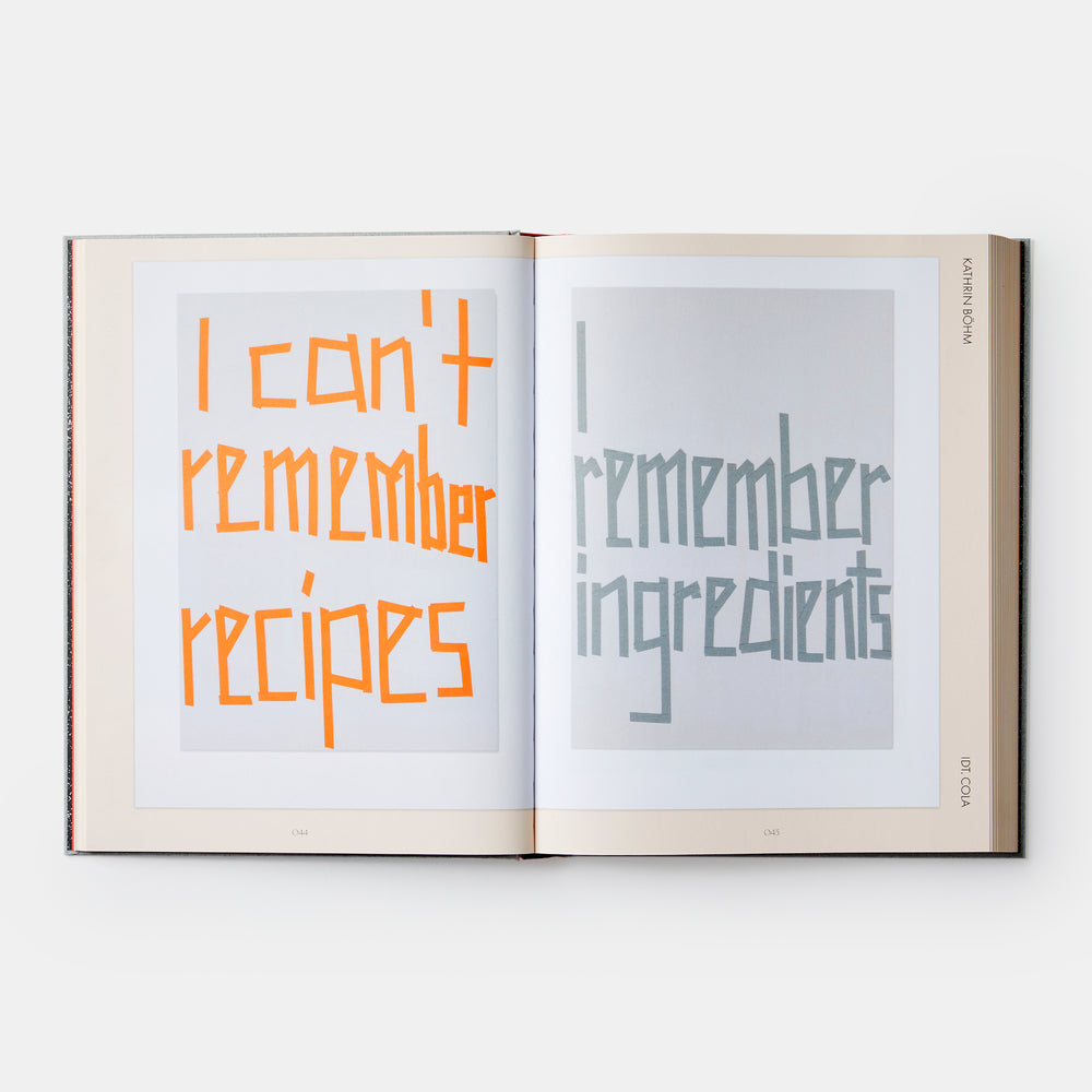 The Kitchen Studio: Culinary Creations by Artists