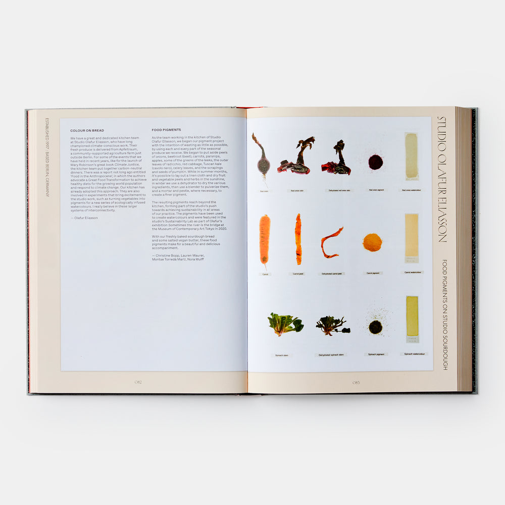 The Kitchen Studio: Culinary Creations by Artists