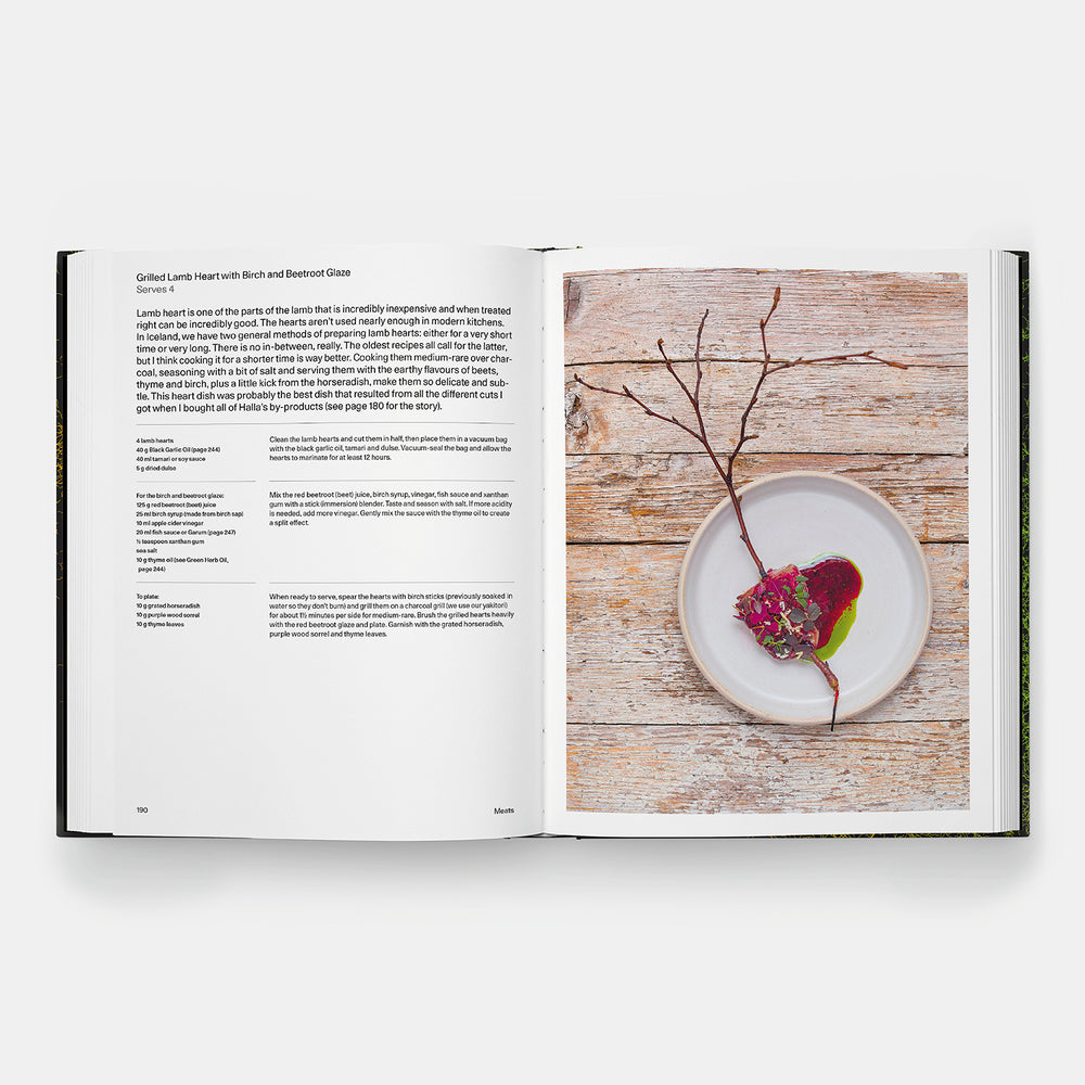 Slippurinn: Recipes and Stories from Iceland