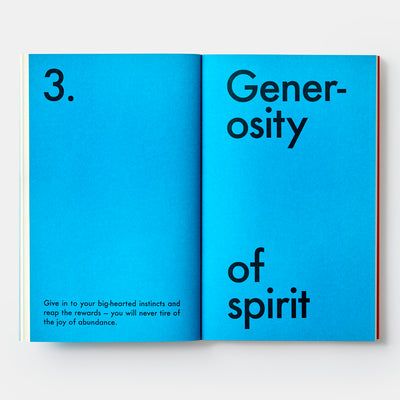 Modern Manners: Instructions for living fabulously well