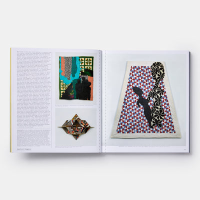 Vitamin T: Threads and Textiles in Contemporary Art